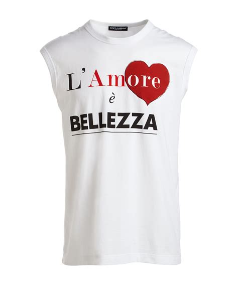 Dolce & Gabbana L'Amore e Bellezza Cap.